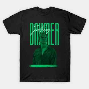 Jeffrey dahmer///original retro T-Shirt